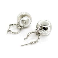 Orecchini D&G Donna in Acciaio DJ0423 - DJ0423